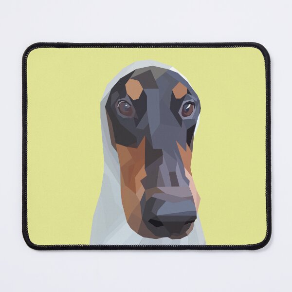 Item preview, Bathtime Doberman designed and sold by Peechowspets.