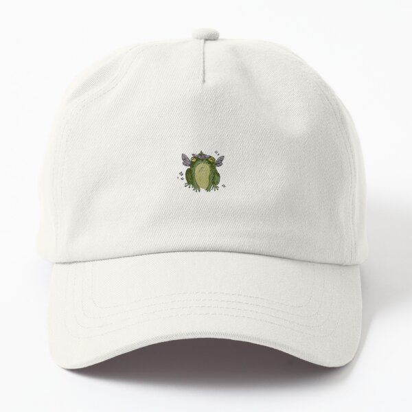 Aperçu de l'œuvre Grenouille fée créée et vendue par DotsOfYellow.