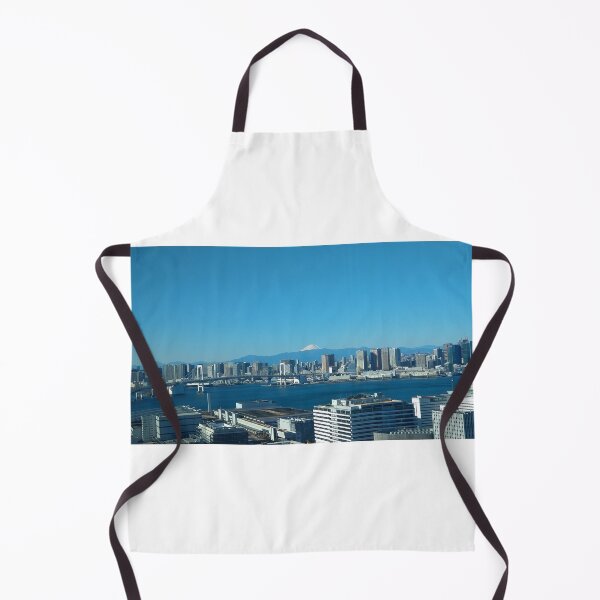 Item preview, Mount Fuji and Rainbowbridge designed and sold by nokkcca.