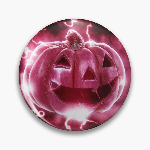 Item preview, Electric Pumpkin designed and sold by TotallyRetroArt.