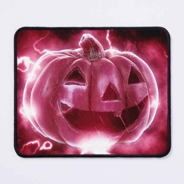 Item preview, Electric Pumpkin designed and sold by TotallyRetroArt.