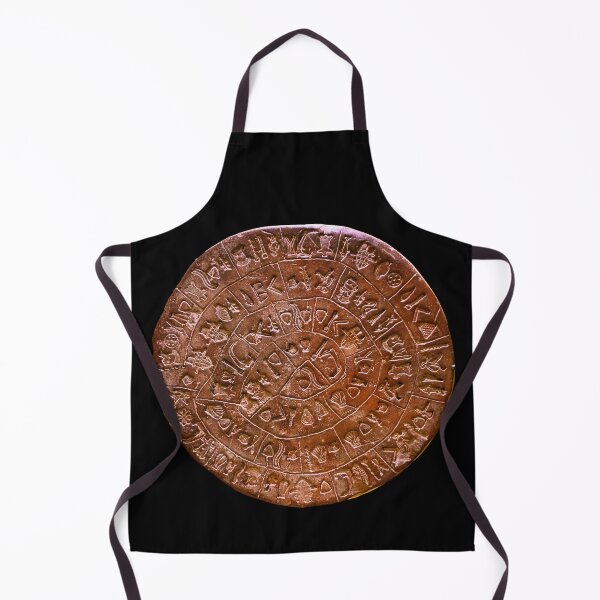 Item preview, Phaistos Disk designed and sold by signsandsymbols.