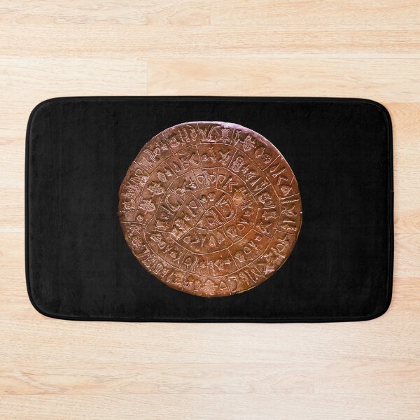 Item preview, Phaistos Disk designed and sold by signsandsymbols.