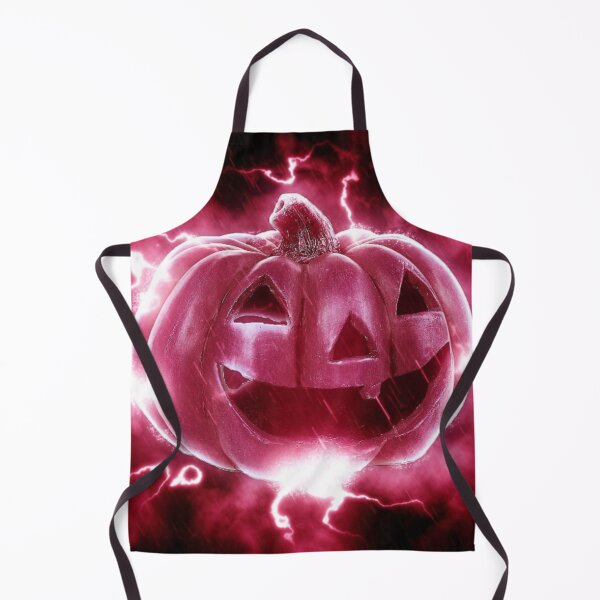 Item preview, Electric Pumpkin designed and sold by TotallyRetroArt.
