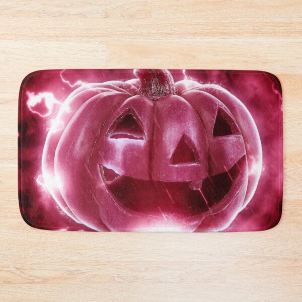 Item preview, Electric Pumpkin designed and sold by TotallyRetroArt.