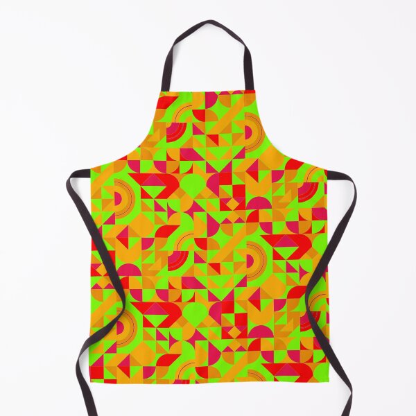 Item preview, geometric colorful patterns conceptual Art - Abstract Neo Geo graphic design designed and sold by Design Repo.