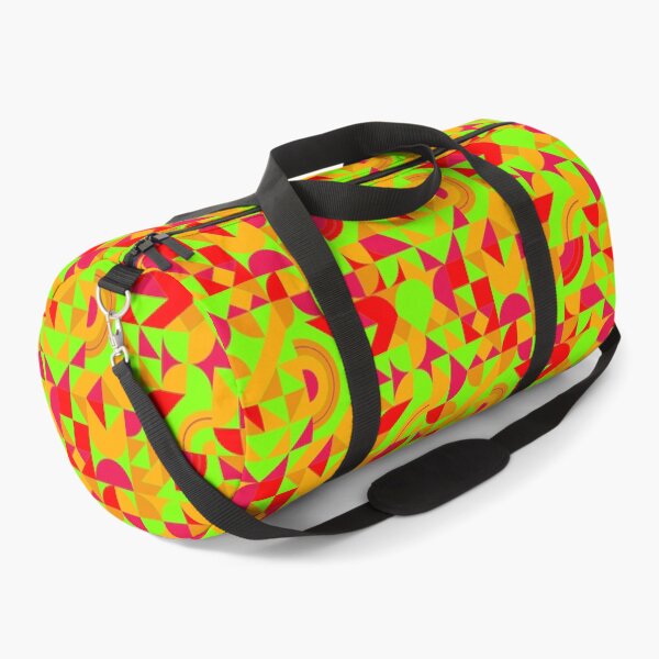 Item preview, geometric colorful patterns conceptual Art - Abstract Neo Geo graphic design designed and sold by Design Repo.