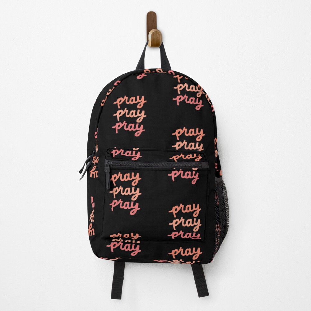 Item preview, Backpack designed and sold by superhearts.