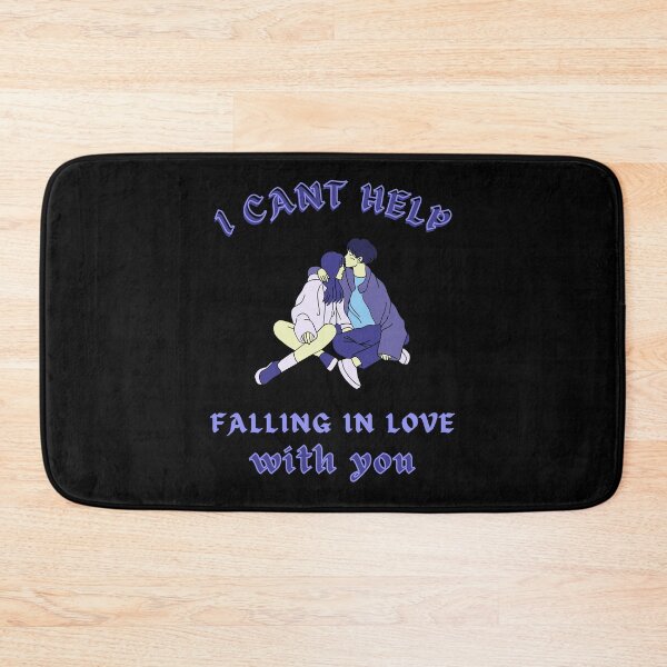 Item preview, I cant help falling in love with you designed and sold by TracyPhotoArt.