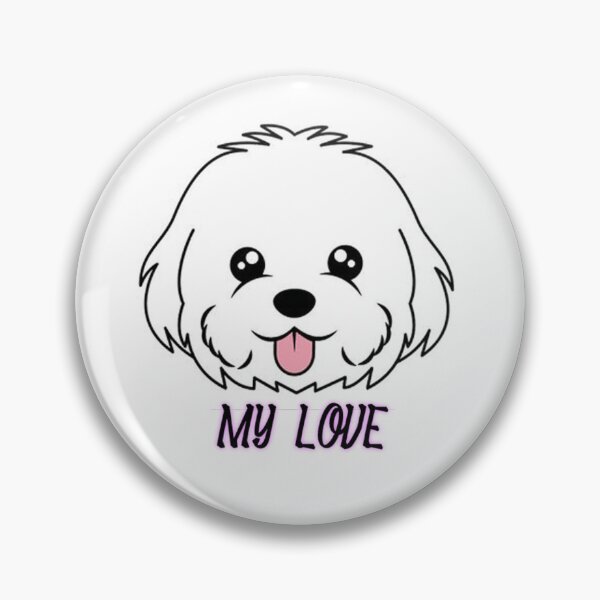 Item preview, Shichon my loves, Zuchon, Bichon Frise Shih Tzu cross designed and sold by kwinssi.