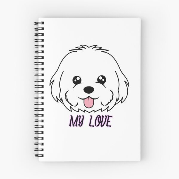 Item preview, Shichon my loves, Zuchon, Bichon Frise Shih Tzu cross designed and sold by kwinssi.