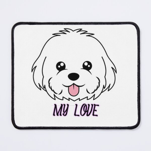 Item preview, Shichon my loves, Zuchon, Bichon Frise Shih Tzu cross designed and sold by kwinssi.