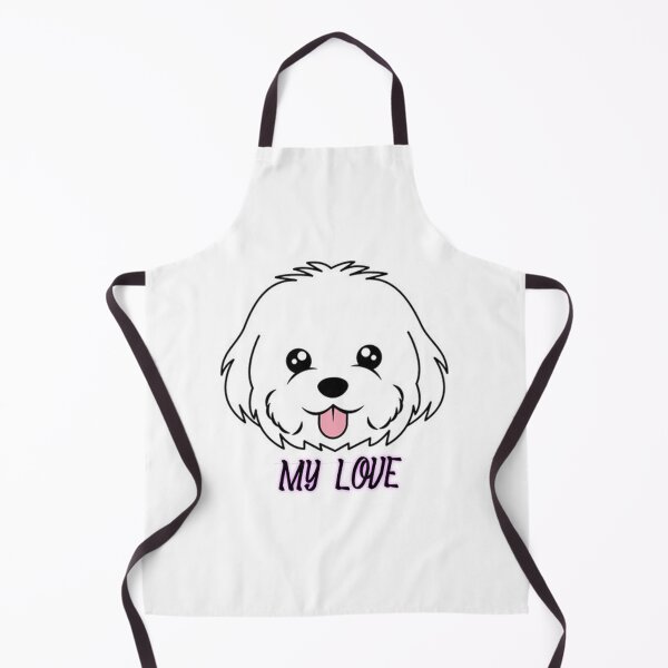 Item preview, Shichon my loves, Zuchon, Bichon Frise Shih Tzu cross designed and sold by kwinssi.