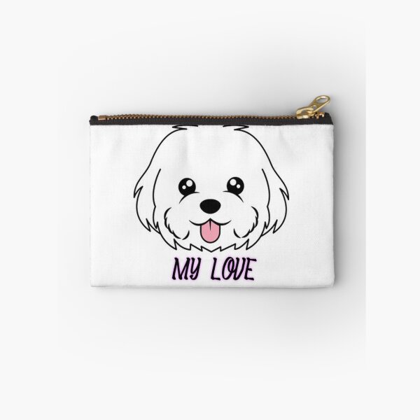 Item preview, Shichon my loves, Zuchon, Bichon Frise Shih Tzu cross designed and sold by kwinssi.