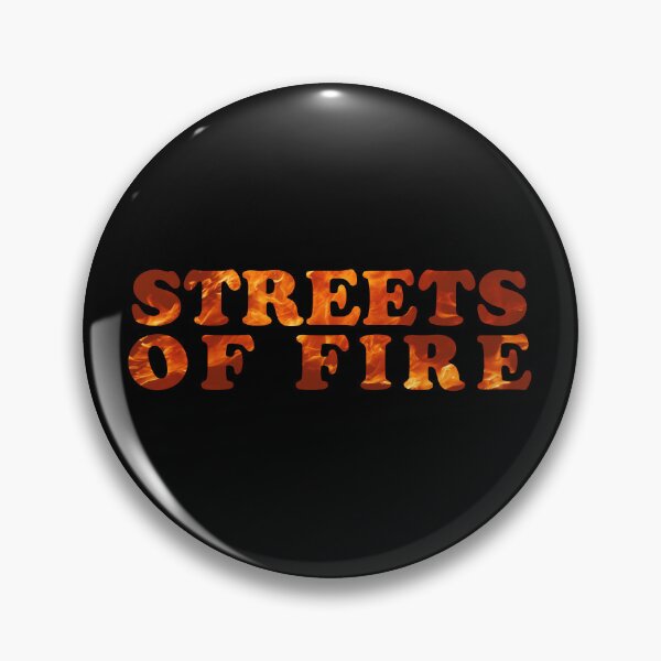 Item preview, Streets Of Fire designed and sold by RafaTakami.