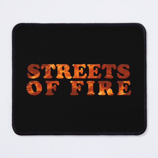 Item preview, Streets Of Fire designed and sold by RafaTakami.