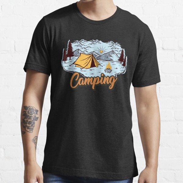 Camping Essential T-Shirt