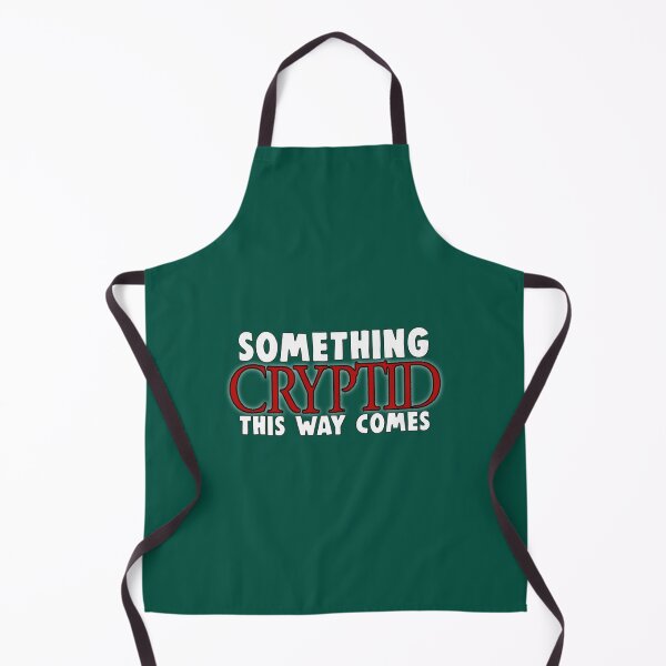 Item preview, Something Cryptid This Way Comes... the show! designed and sold by MarthaVeronic.