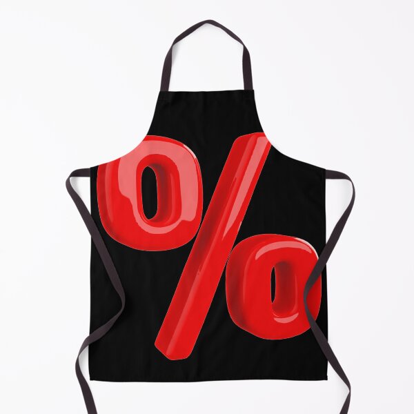 Item preview, Percent motto designed and sold by Riajboss.