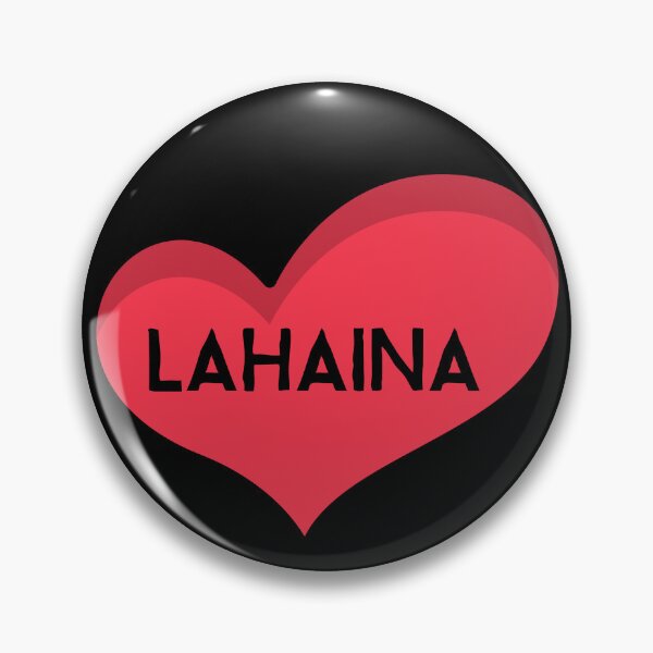 Item preview, Lahaina Hawaii, cities in hawaii, i love Lahaina designed and sold by SuperiorPrints.