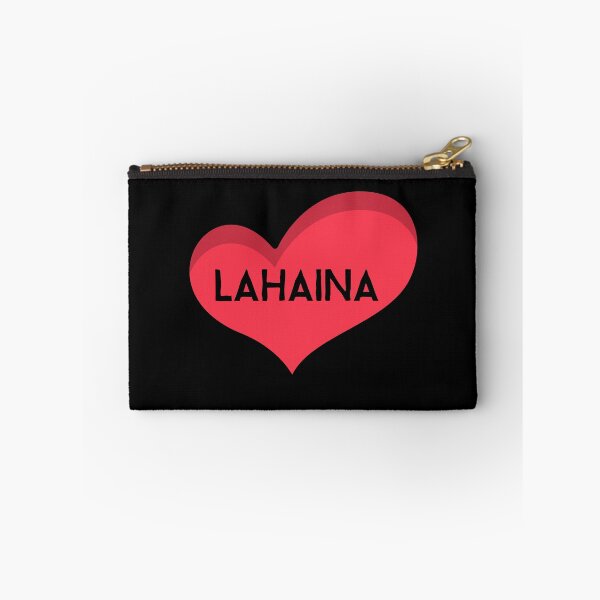 Item preview, Lahaina Hawaii, cities in hawaii, i love Lahaina designed and sold by SuperiorPrints.