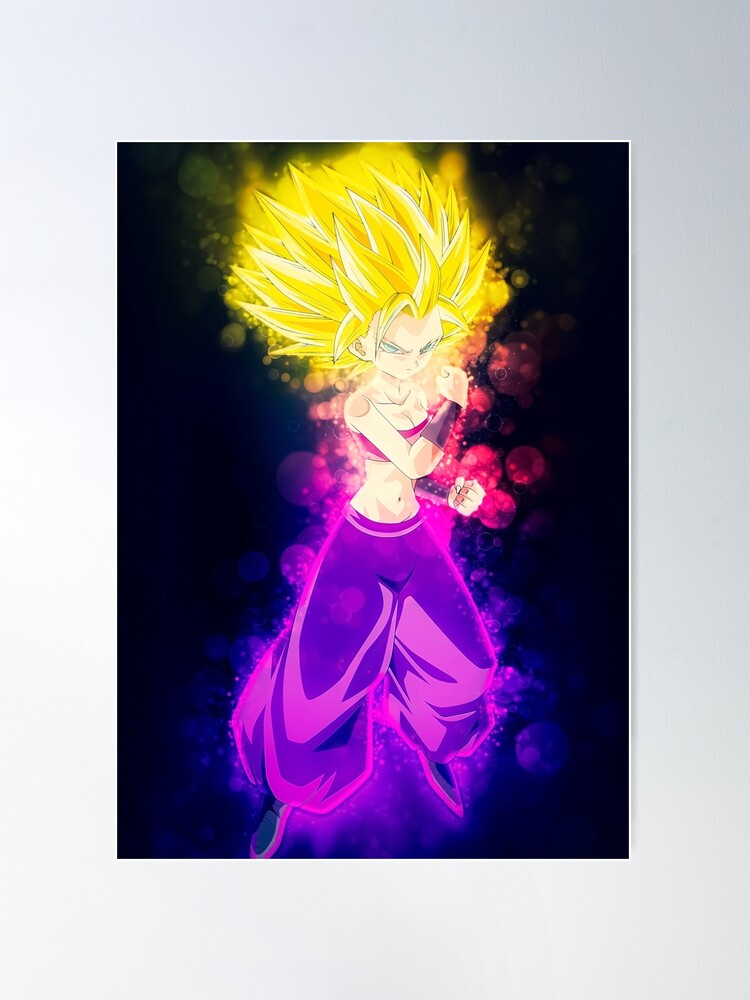 Caulifla Dragon Ball