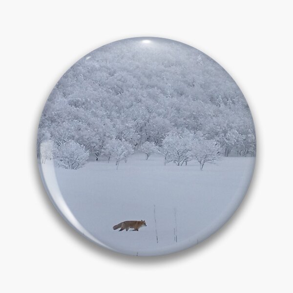 Item preview, Snowfield and Fox designed and sold by nokkcca.