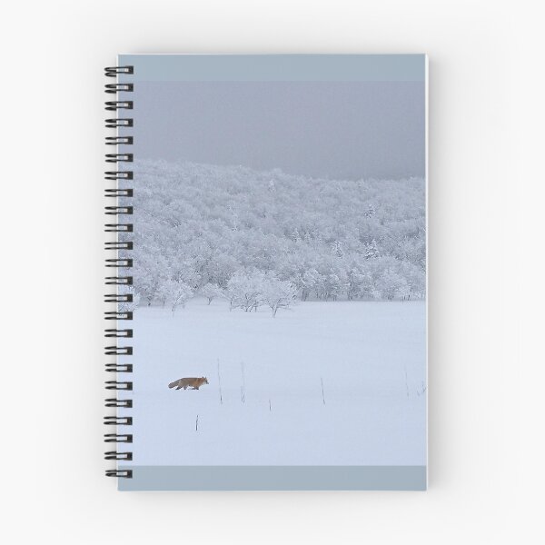 Item preview, Snowfield and Fox designed and sold by nokkcca.
