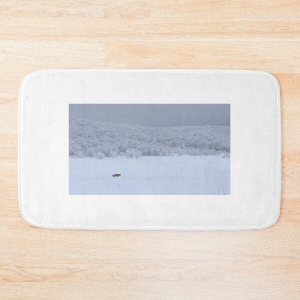 Item preview, Snowfield and Fox designed and sold by nokkcca.