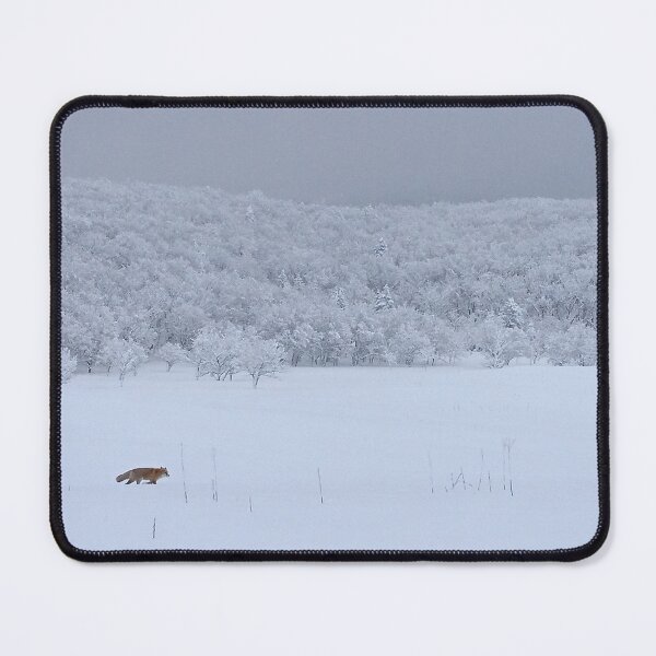 Item preview, Snowfield and Fox designed and sold by nokkcca.