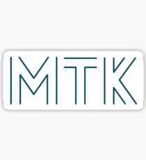 MTK Sticker