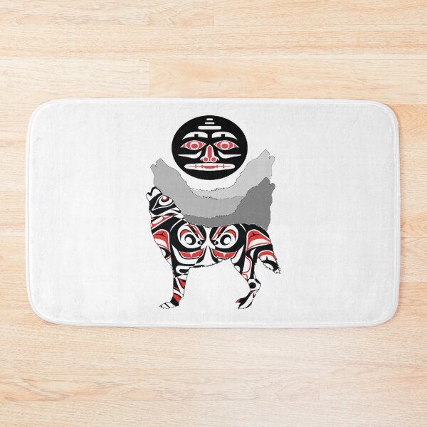 Item preview, Spirit of the Pack   designed and sold by MarthaVeronic.