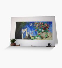 Untitled Greeting Card