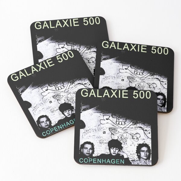 Item preview, Galaxie 500 Copenhagen designed and sold by shopJSIAC-00.