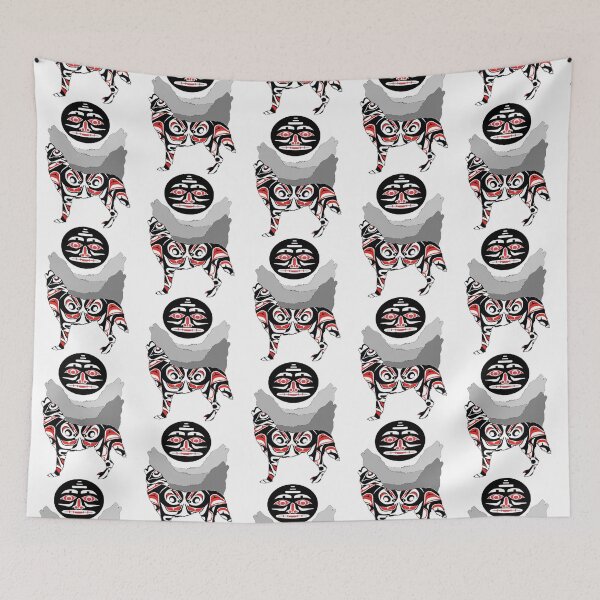 Item preview, Spirit of the Pack   designed and sold by MarthaVeronic.