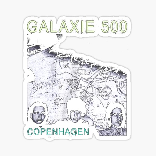 Lot 3 Stickers S2S Galaxie