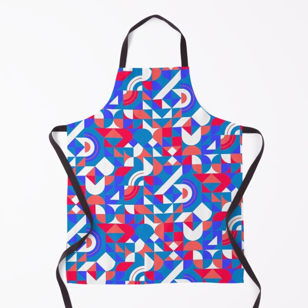 Item preview, geometric colorful patterns conceptual Art - Abstract Neo Geo graphic design designed and sold by Design Repo.