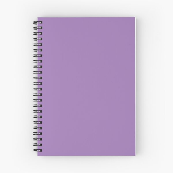 Item preview, Plain Solid Color Medium Purple Chic Purple  designed and sold by mimihuang creations.