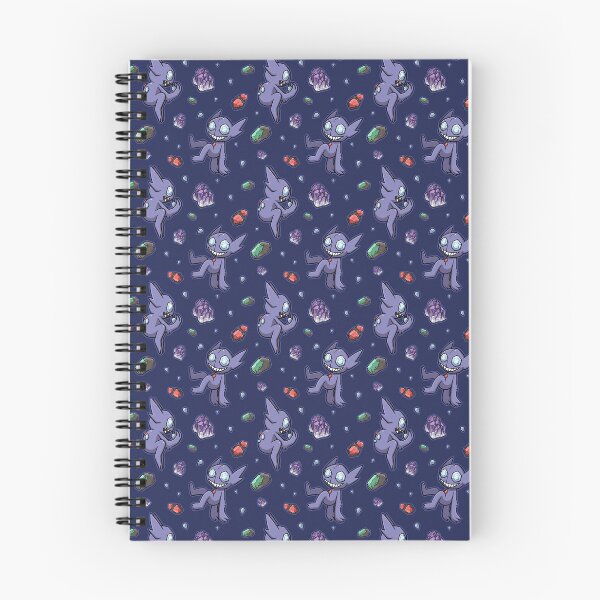 Item preview, Geode Gremlin Pattern designed and sold by nerucake.