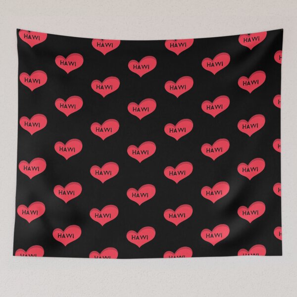 Item preview, hawi hawaii, ciudades en hawaii, me encanta hawi designed and sold by SuperiorPrints.