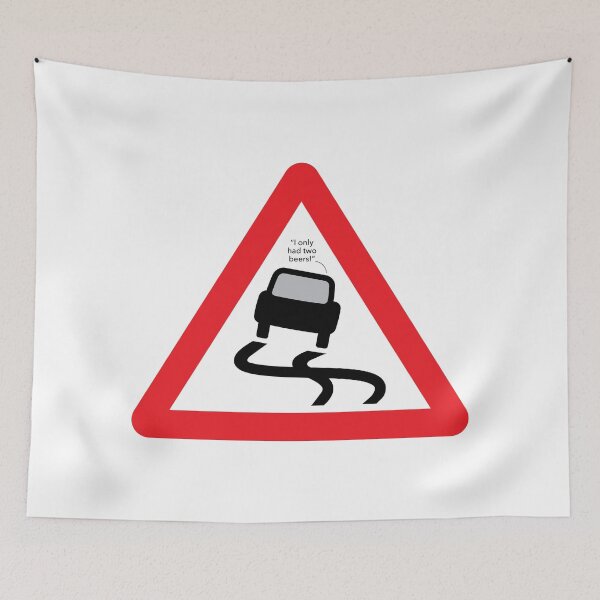 Item preview, Don't Drink & Drive designed and sold by DurianWong.