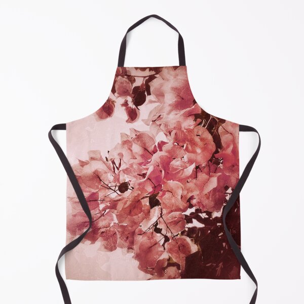 Item preview, Vintage Shabby Chic Romantic Dreamy Soft Grunge Style Botanical Bougainvillea Bracts 7 of 12 designed and sold by Beachy.