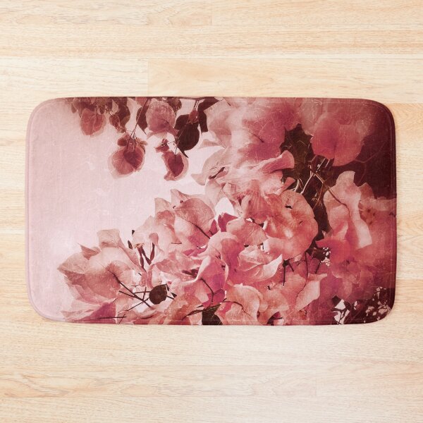 Item preview, Vintage Shabby Chic Romantic Dreamy Soft Grunge Style Botanical Bougainvillea Bracts 7 of 12 designed and sold by Beachy.