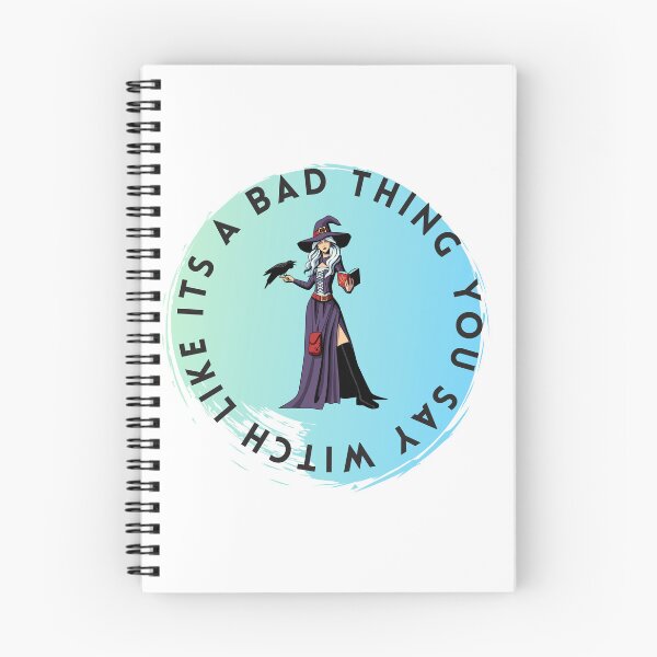 Item preview, You say witch like its a bad thing designed and sold by ToxicDisign.