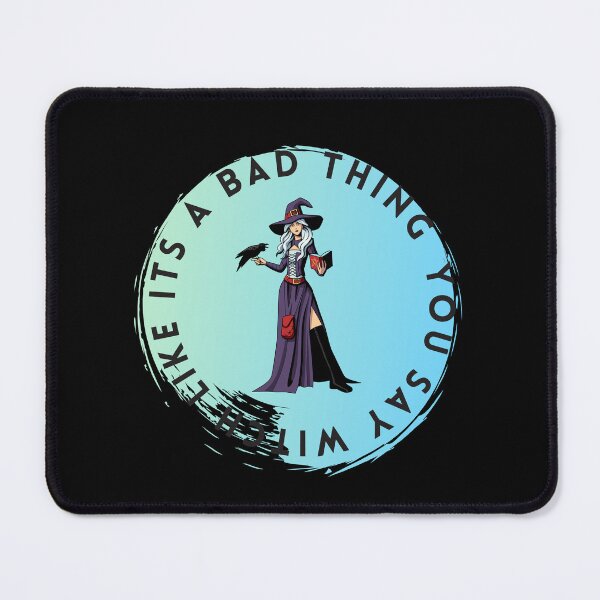 Item preview, You say witch like its a bad thing designed and sold by ToxicDisign.