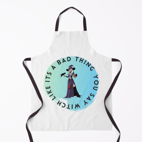 Item preview, You say witch like its a bad thing designed and sold by ToxicDisign.