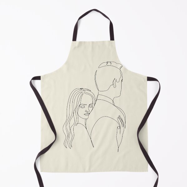 Item preview, face line | hugging couple line art | line art | romantic couple designed and sold by jassnour.