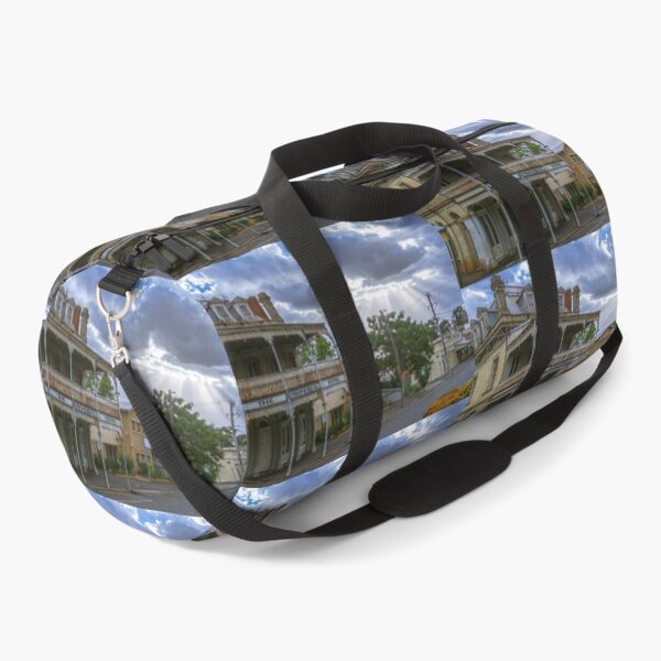 Item preview, Old Imperial Hotel with a Stormy Sunburst designed and sold by Steven Jodoin.
