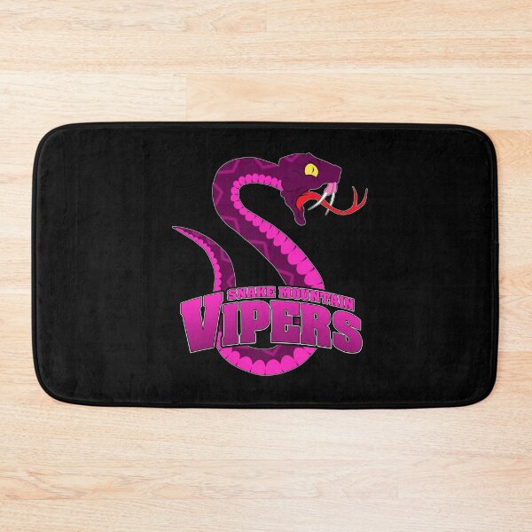 Item preview, Snake Mountain Vipers Sticker designed and sold by taranhb.