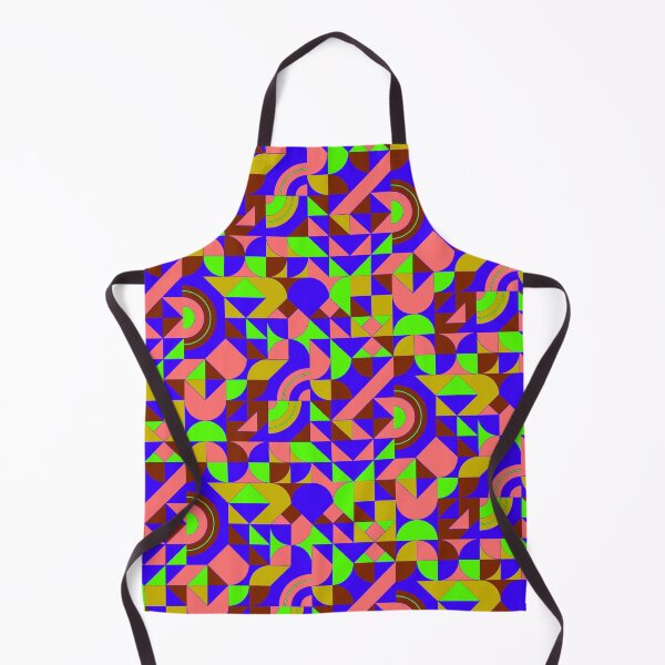 Item preview, geometric colorful patterns conceptual Art - Abstract Neo Geo graphic design designed and sold by Design Repo.